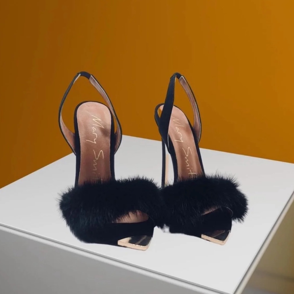 Mary Smith Pixie Heel